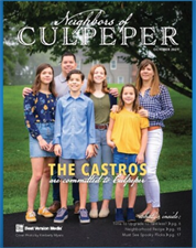 Neighbors of Culpeper Publication
