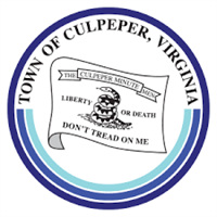 Culpeper Town Council Regular Meeting