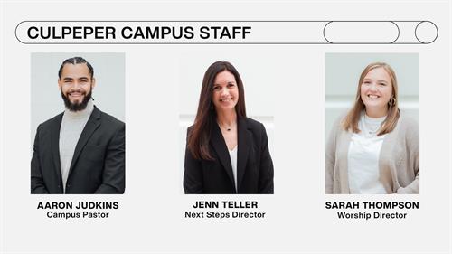 Campus Staff Campus Staff