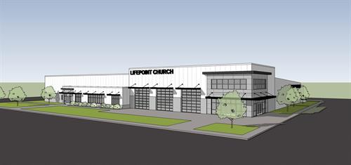Permanent location coming 2026 Permanent location coming 2026