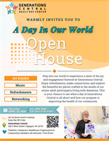 A Day In Our World: GC Open House