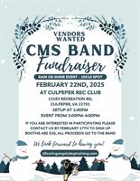 Doggy Workshop & Community Fundraiser to Support Culpeper Middle School Band