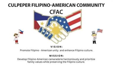 CFAC - Culpeper Filipino-American Community