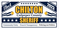 Tim Chilton for Sheriff