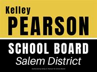 Kelley A. Pearson -  Culpeper County School Board - Salem District