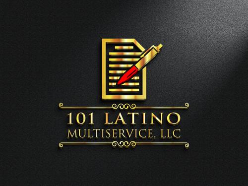 101 Latino Multiservice, LLC Logo