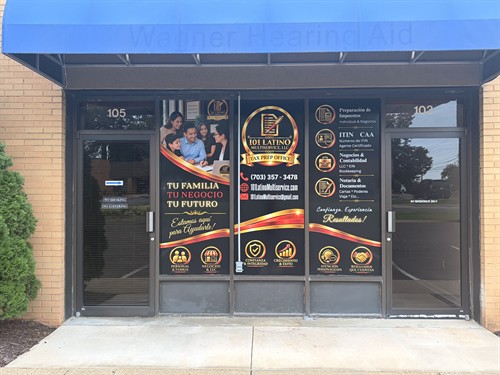 New Office, New Location. Same Great Service!