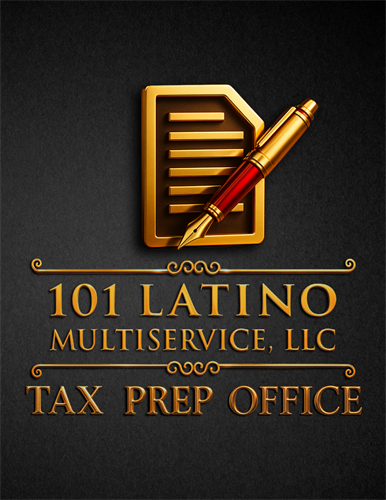 101 Latino Multiservice, LLC NEW Branding