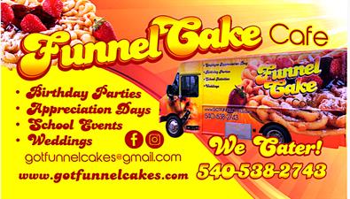 Funnel Cake Cafe