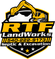 RTF LandWorks - Septic and Excavation