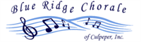Blue Ridge Chorale 2026 Spring Concert at LOWC