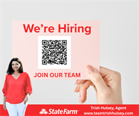 Trish Hulsey, State Farm Agent