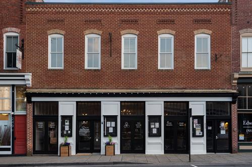 Store Front Store Front