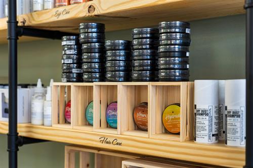Natural Shampoo & Conditioner Natural Shampoo & Conditioner