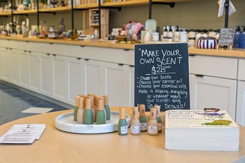 Scent Bar: Blend Your Own Scent Scent Bar: Blend Your Own Scent