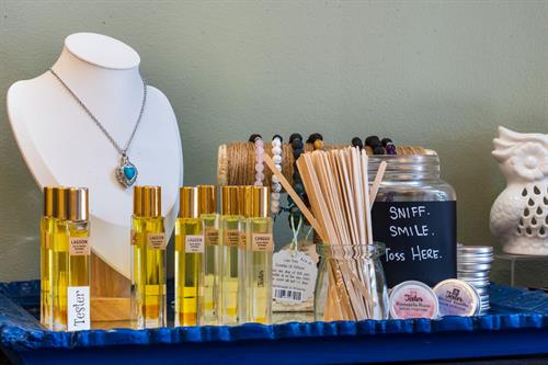 Natural Perfumes Natural Perfumes