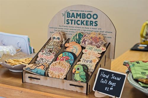 Bamboo Stickers Bamboo Stickers