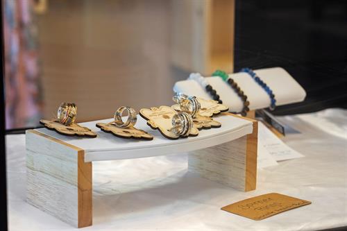 Anxiety Rings & Purposeful Bracelets Anxiety Rings & Purposeful Bracelets