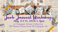 Junk Journal Workshop