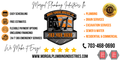 Morgal Plumbing Industries, LLC.