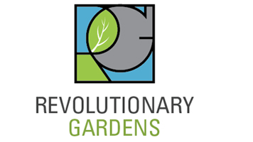 Revolutionary Gardens Logo