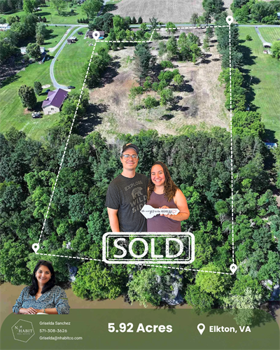 Elkton, VA (Represented Buyer)