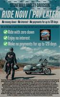 Stonewall Harley-Davidson - Ruckersville