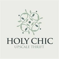 Holy Chic Upscale Thrift - 1 Year Anniversary Celebration