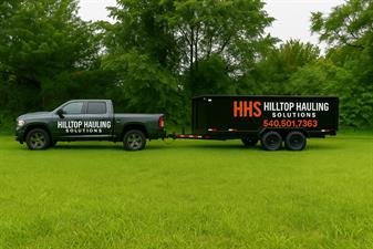 Hilltop Hauling Solutions