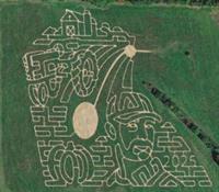 Autumn Valley Farm Announces their Corn Maze Grand Opening