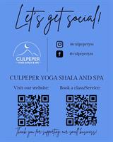 Culpeper Yoga Shala and Spa