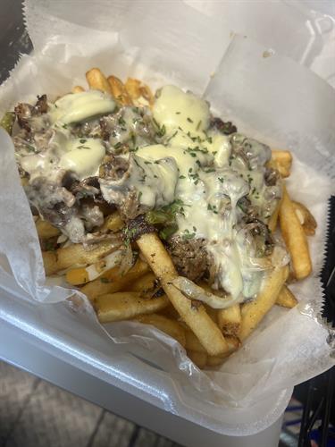 Philly Fries 