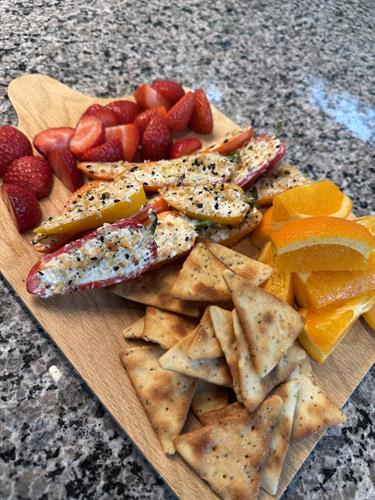 Private Dinner for 2 Charcuterie