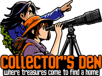 Collector's Den