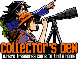 Collector's Den