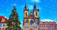 A Christmas Journey Through Prague, Vienna, and Budapest Still Has Space This Season