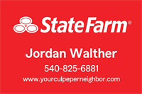 Ribbon Cutting to Celebrate Jordan Walther, State Farm