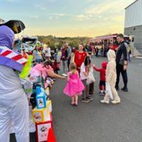 Halloween Trunk or Treat at PATH Recreation & Fitness Center