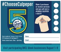 Culpeper Chamber of Commerce - Culpeper