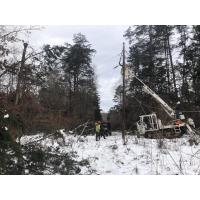 REC Restores Power to 94% of Members after Storm : 1/9/2022