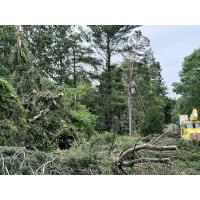 REC Makes Significant Headway in Outage Restoration: 6/23/2022
