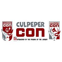 News release: Culpeper County Library hosts Second Annual “CulpeperCon” March 22-23 