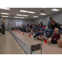 Pinewood Derby Sponsors needed - your opportunity to partner with Cub Scout Pack 196