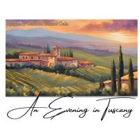 An Evening in Tuscany: Epiphany’s Annual Gala - Sat. May 10, 2025