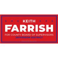 Farrish for Jefferson District Supervisor Seeks Volunteers 