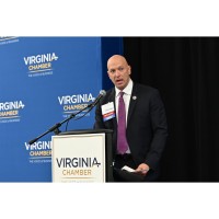 Rappahannock Electric Cooperative’s John Hewa Urges Virginia Chamber of Commerce Leaders