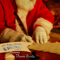 Blue Ridge Choral Brings Holiday Magic with Personalized Santa Letters