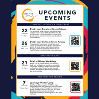 Hospice of the Piedmont Community Programs and Support Resources