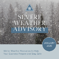 Culpeper Chamber Shares Critical Winter Weather Preparedness Resources for Businesses