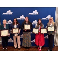 VIRGINIA ASSOCIATION OF CHAMBER OF COMMERCE EXECUTIVES PRESENTS SERVICE AWARDS FOR 2026: 3/20/2026